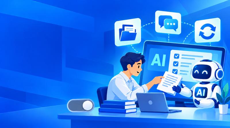 Ứng dụng AI: Phải Đào Tạo Thay Vì Chỉ Bật Tất