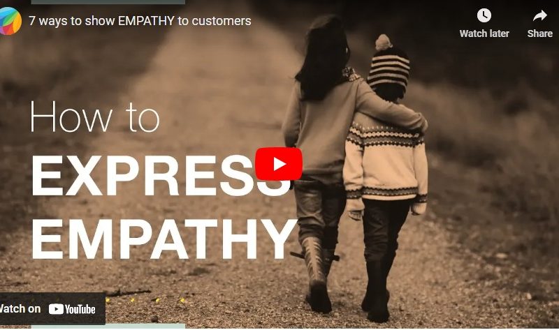 FW - Express Empathy