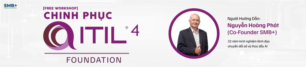 Training ITIL 4 Foundation