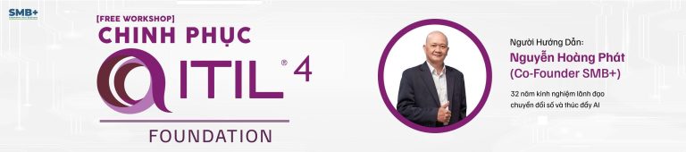 Training ITIL 4 Foundation