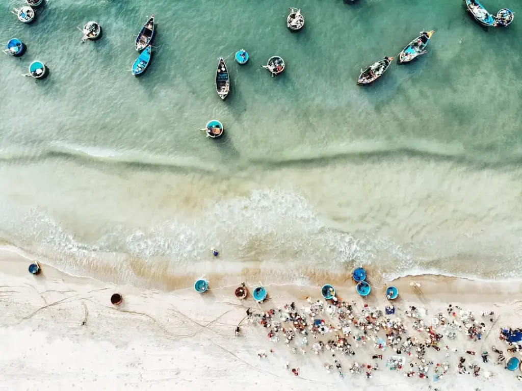 Những Địa Điểm Cực Chill Gần Sài Gòn Trong Dịp Lễ 30/4 - 1/5, Làng chài Phước Hải