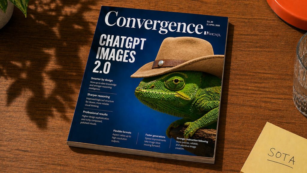 ChatGPT Images 2.0: Công Cụ AI Tạo Hình Ảnh Chân Thật Nhất 2026