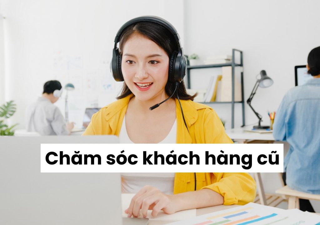 Dùng Freshsales Suite Tái Kích Hoạt Data Khách Hàng Cũ