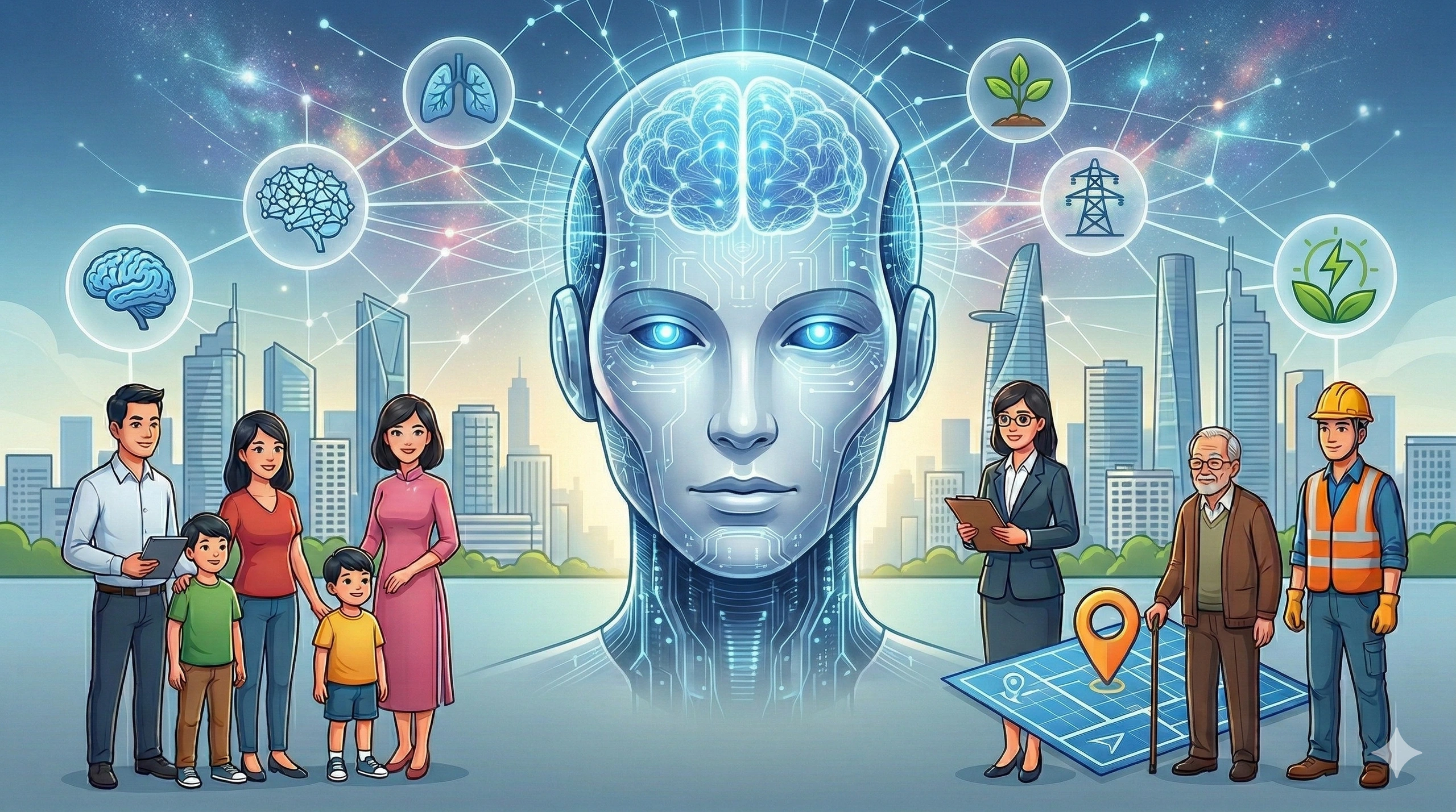 Top 3 Xu Hướng Công Nghệ Số 2026: Cơ Hội Bứt Phá Cho Startup Việt