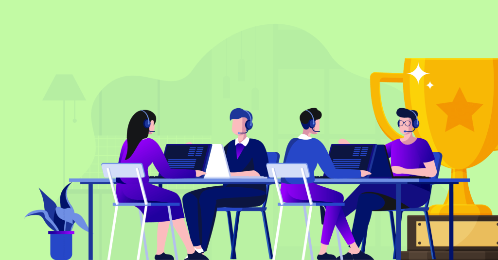 Phía Sau Nút Go-Live Của Team IT Support SMB+
