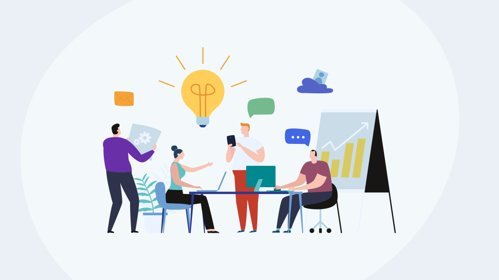 [Blog] Phía Sau Nút Go-Live Của Team IT Support SMB+